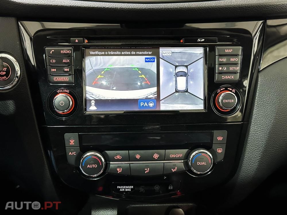 Nissan Qashqai 1.5 dCi Tekna Premium