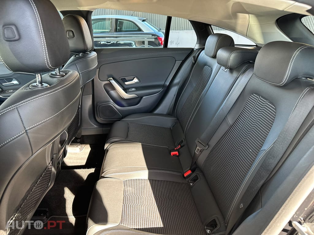 Mercedes-Benz CLA 250 e Shooting Brake Progressive Line Advanced