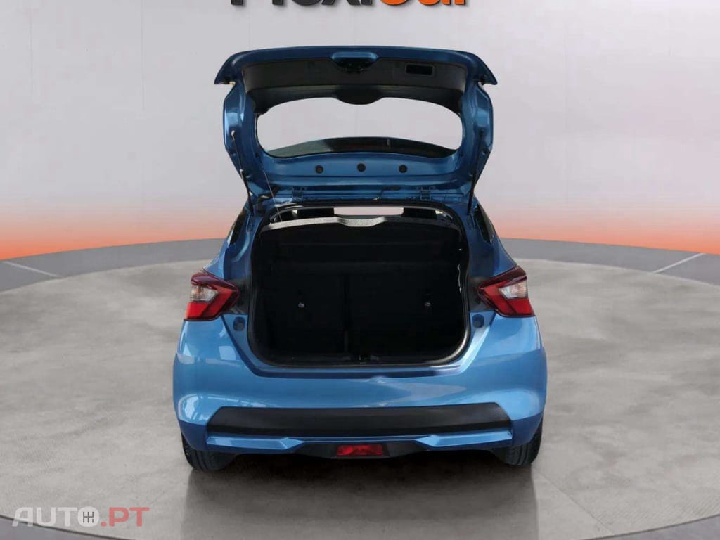 Nissan Micra 1.0 G Acenta