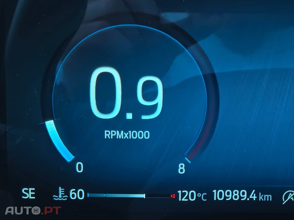 Ford Puma 1.0 EcoBoost MHEV Titanium