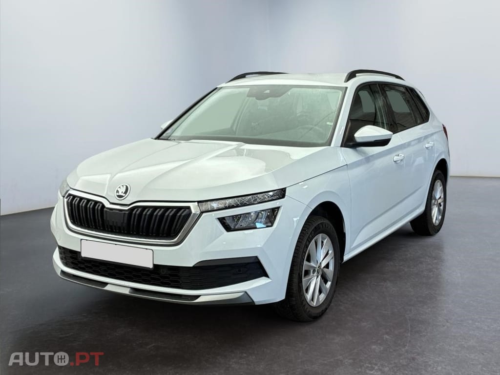 Skoda Kamiq 1.0 TSI DSG