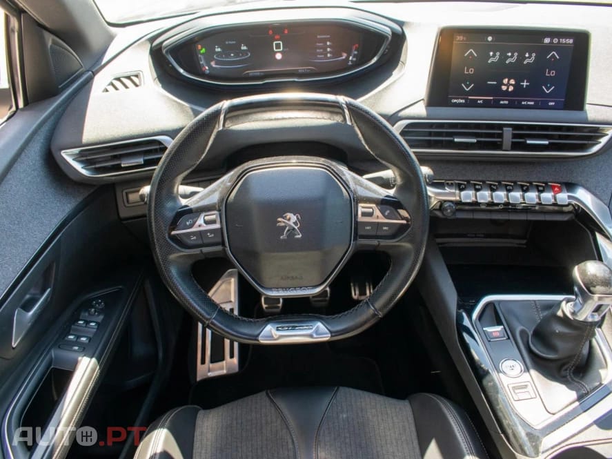 Peugeot 5008 2.0 BlueHDi GT Line