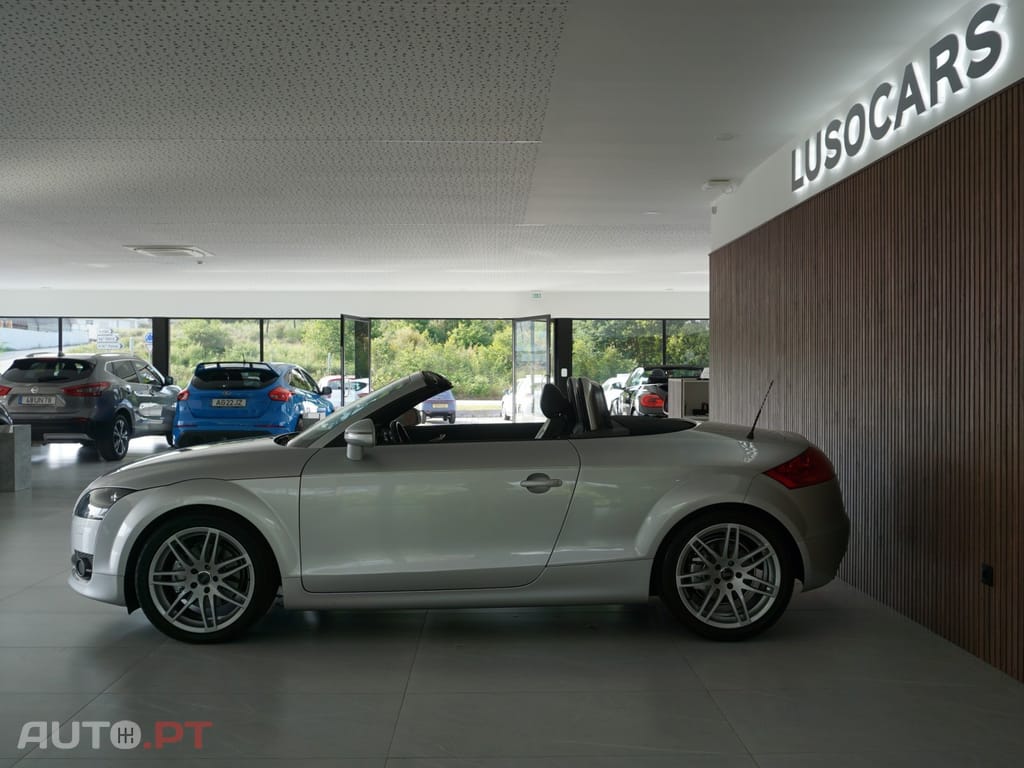 Audi TT 2.0 TFSI