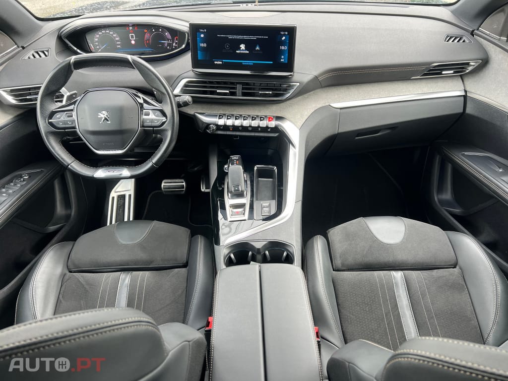 Peugeot 5008 1.5 BlueHDi GT Pack EAT8