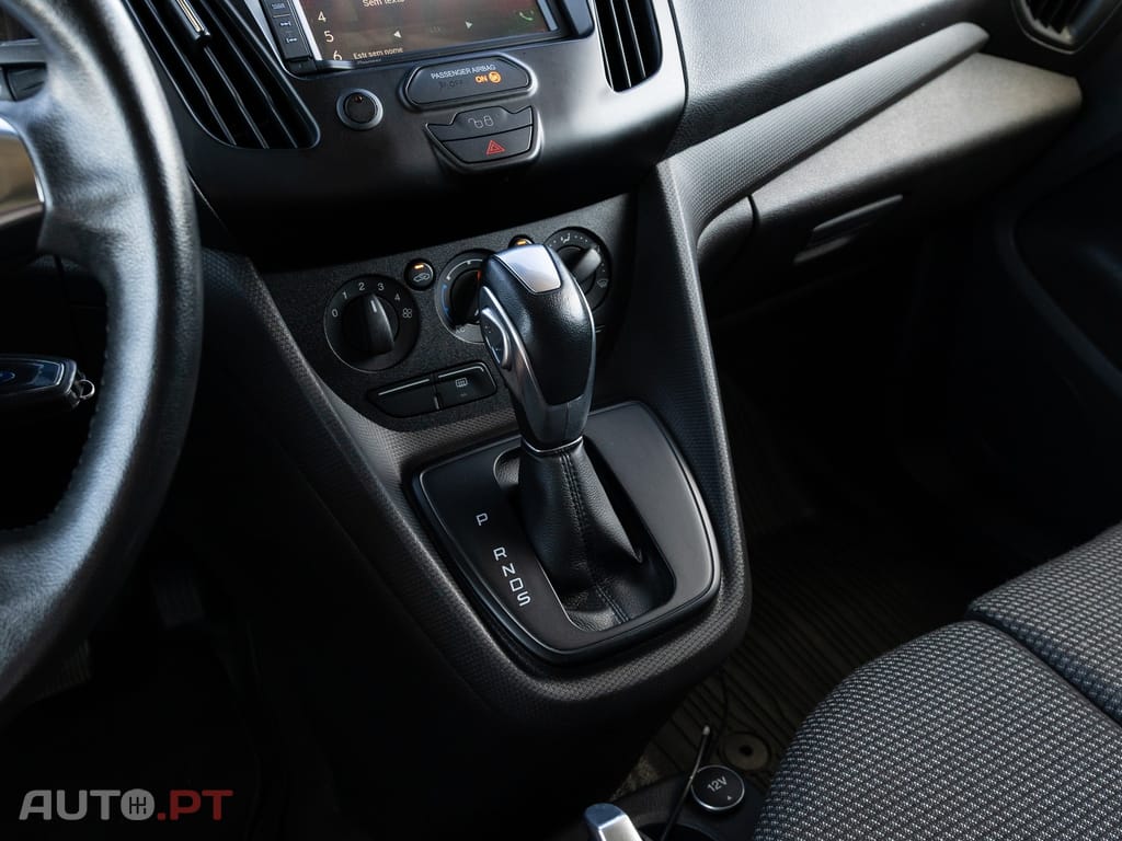 Ford Transit Connect 230 L1 LKW Auto Trend
