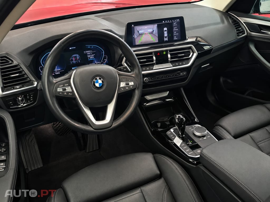 BMW X3 30 e xDrive Line Luxury