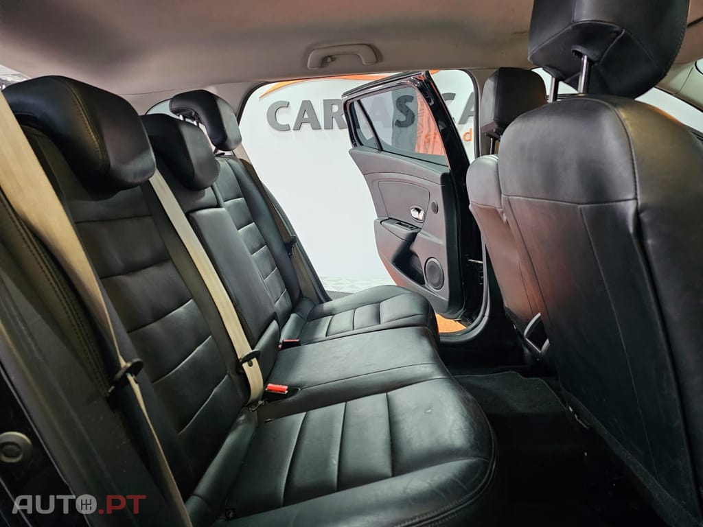 Renault Mégane Sport Tourer 1.5 dCi Bose Edition SS