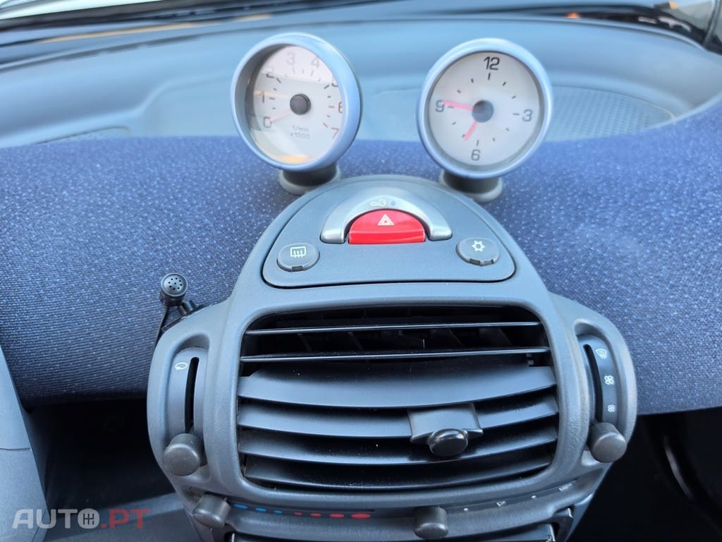 Smart ForTwo Pulse 61