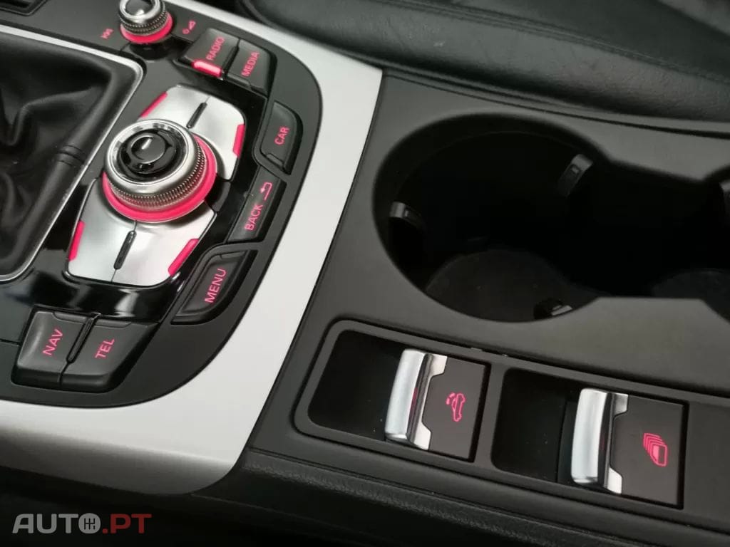 Audi Cabriolet 2.0 TDi S-line