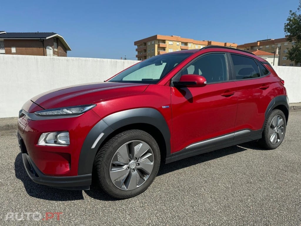Hyundai Kauai 64 kWh Premium+Pack Premium