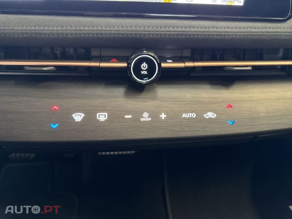 Nissan Ariya 87 kWh Evolve Pack  