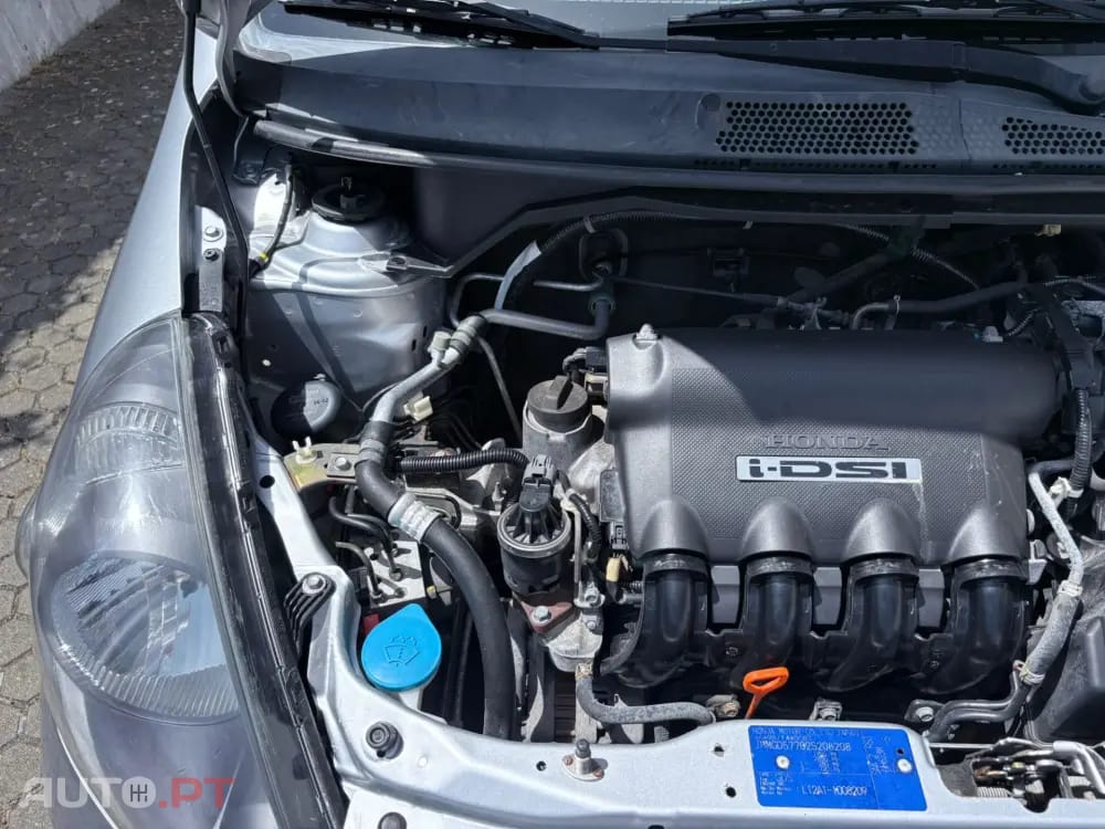 Honda Jazz 1.2 I-VTEC Easy