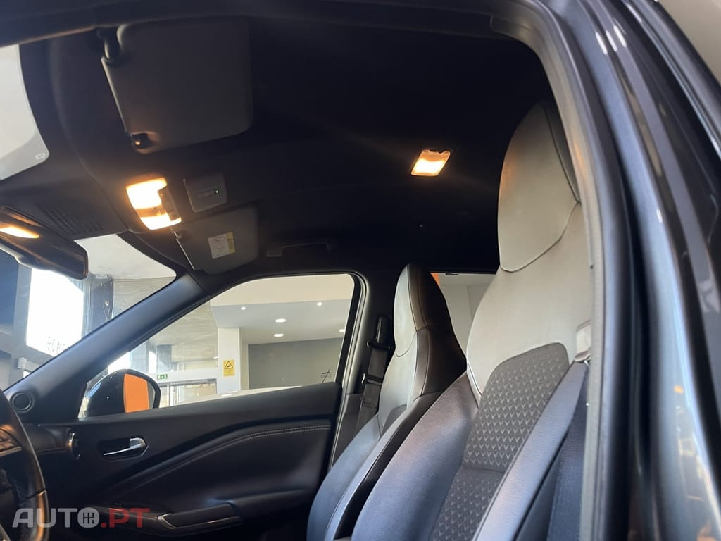 Nissan Juke 1.0 DIG-T N-Design DCT