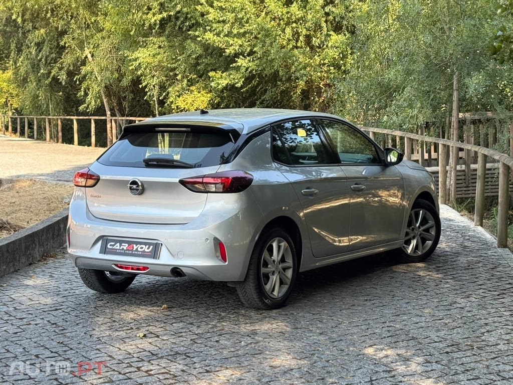 Opel Corsa 1.5 D Elegance