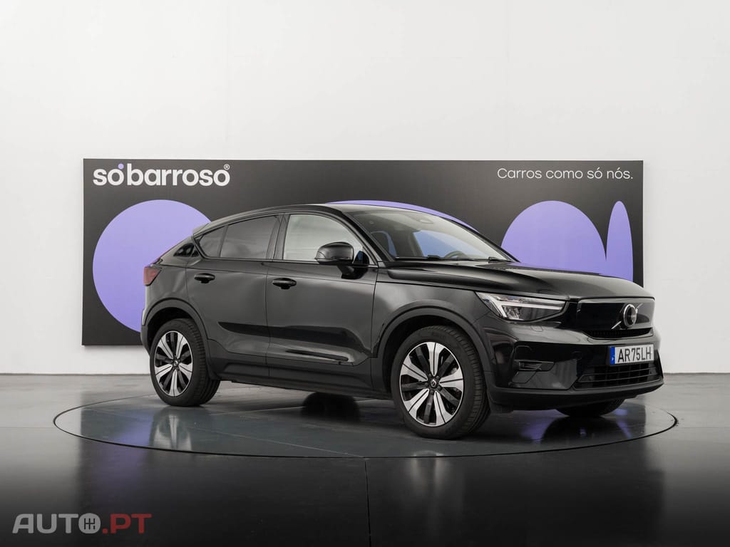 Volvo C40 Recharge Twin First Edition