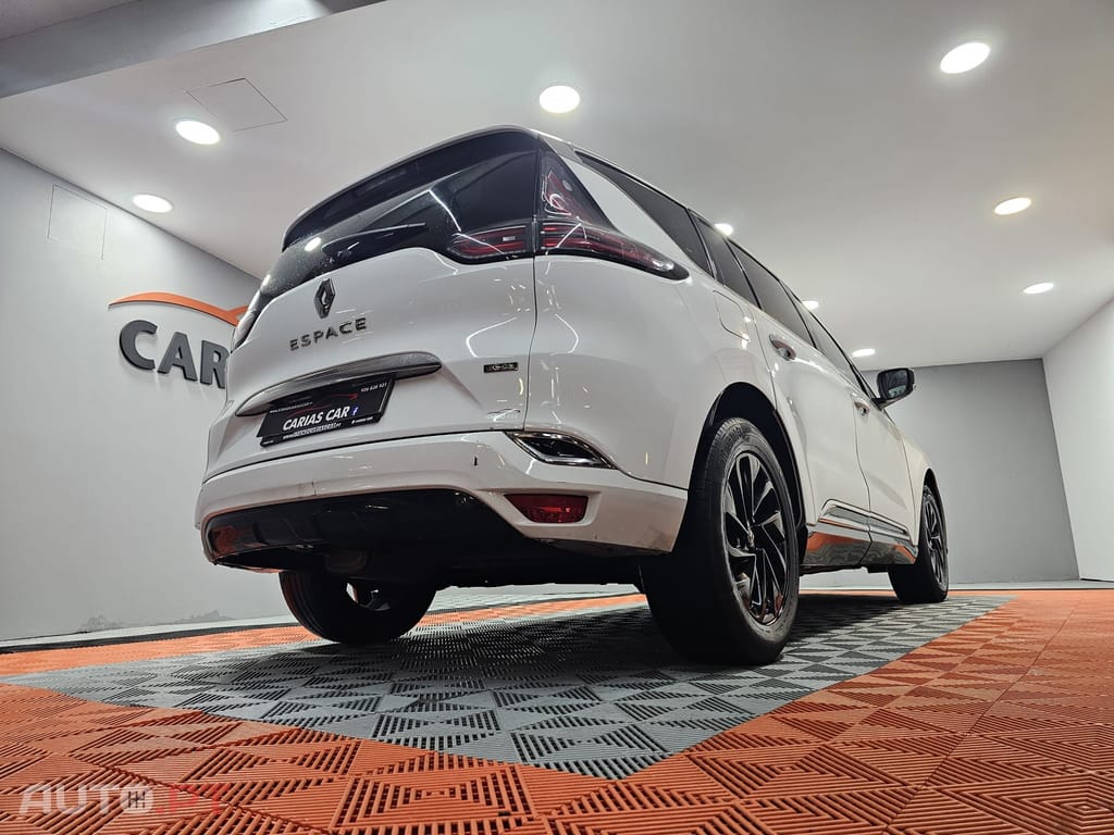 Renault Espace 1.6 dCi Zen