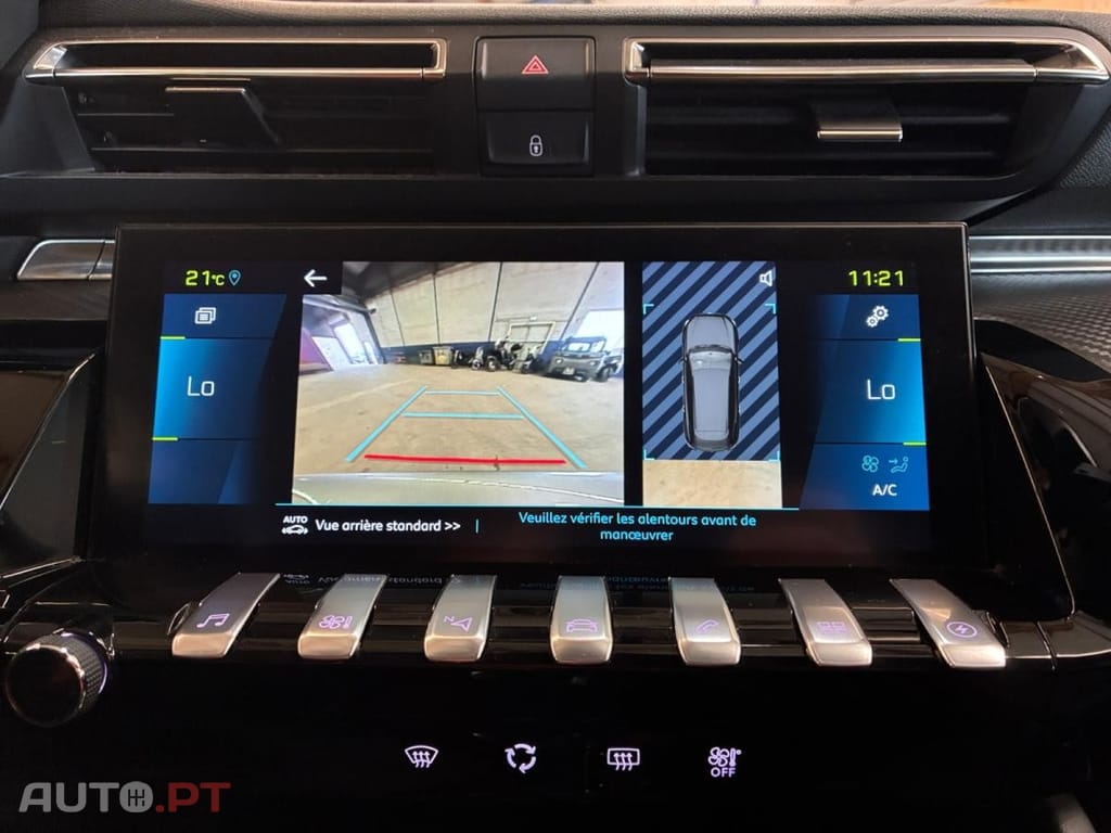 Peugeot 508 SW 1.6 Hybrid Allure Pack e-EAT8