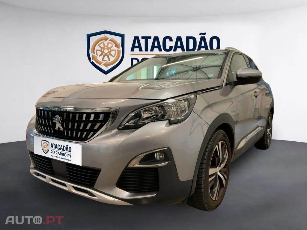 Peugeot 3008 1.2 PureTech Allure