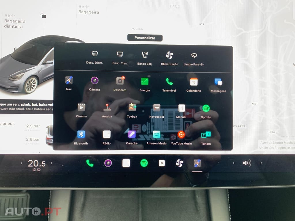 Tesla Model 3 Long-Range Dual Motor AWD