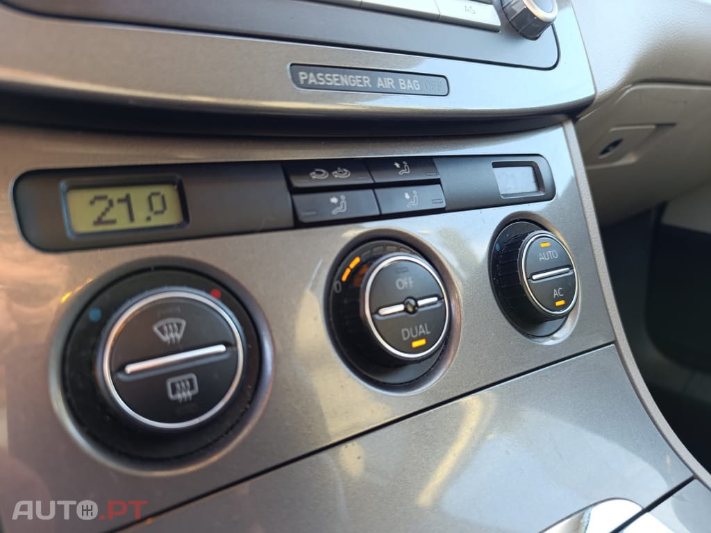 Volkswagen Passat Variant 1.9 TDi BlueMotion
