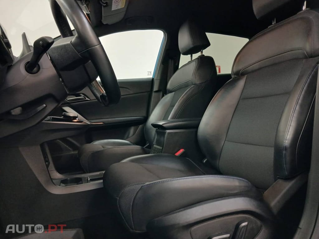 MG MG4 64 kWh Luxury