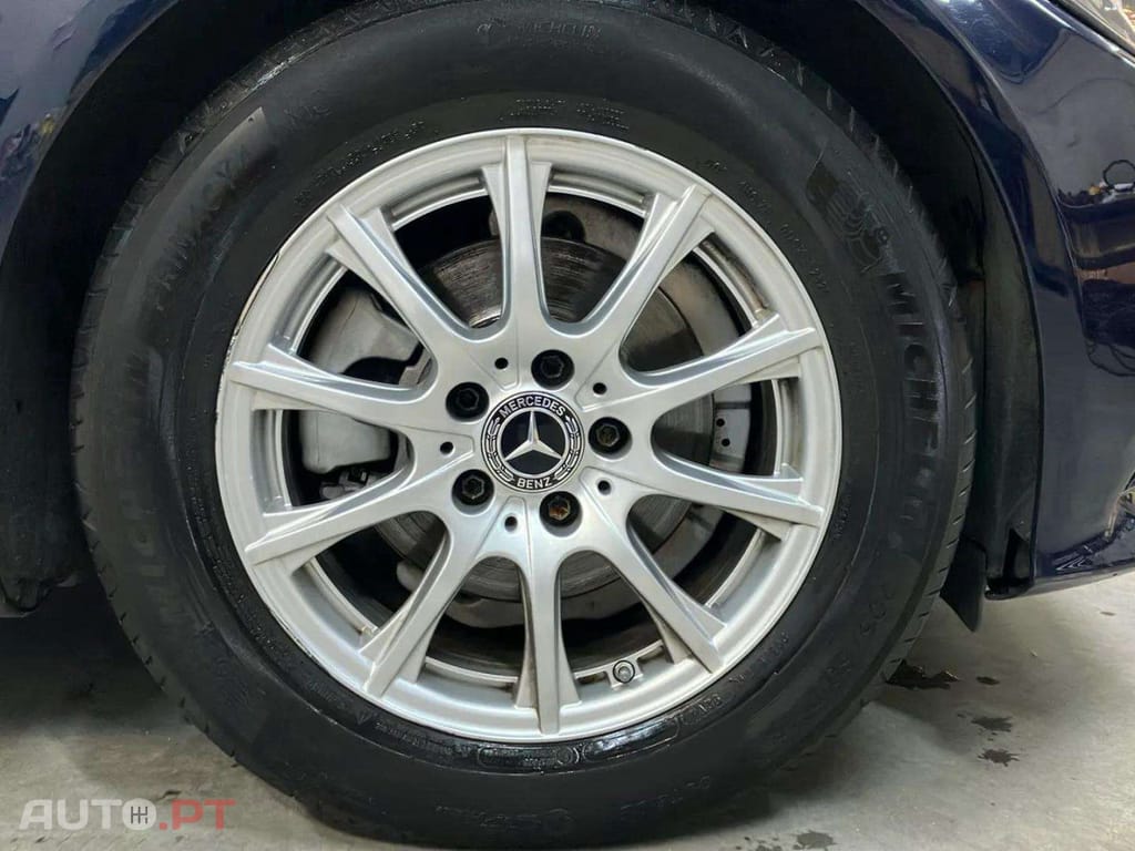 Mercedes-Benz C 200 d