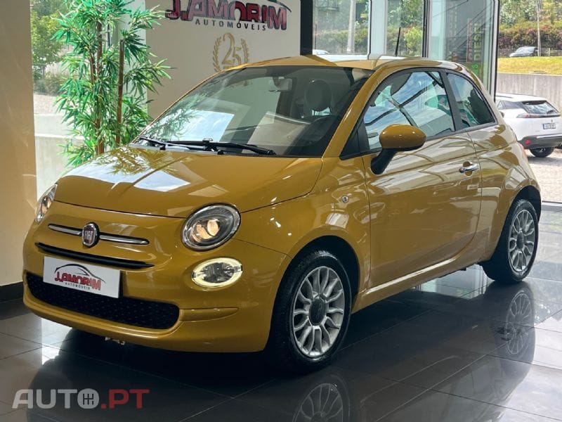 Fiat 500 1.2 POPSTAR