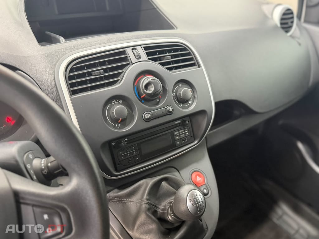 Renault Kangoo 1.5 Blue dCi Zen