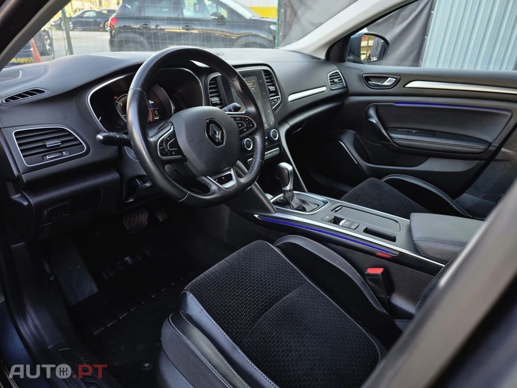 Renault Mégane Sport Tourer 1.5 dCi Bose Edition EDC