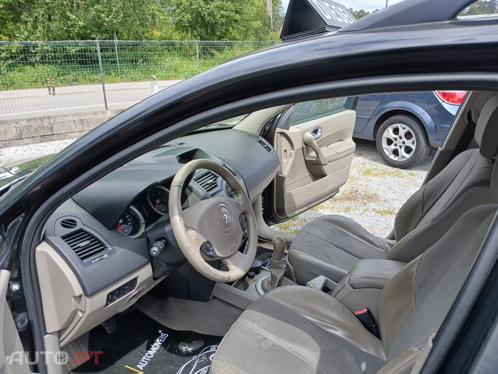 Renault Mégane Break 1.5 DCI