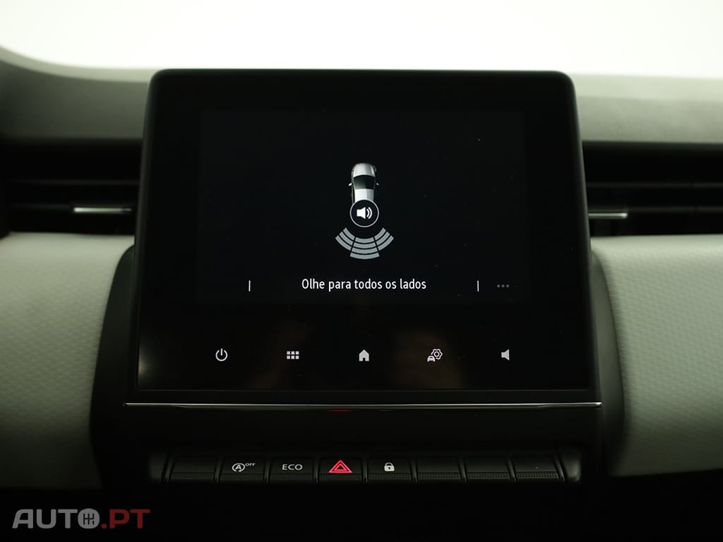 Renault Clio Clio 1.0 TCe Limited Bi-Fuel