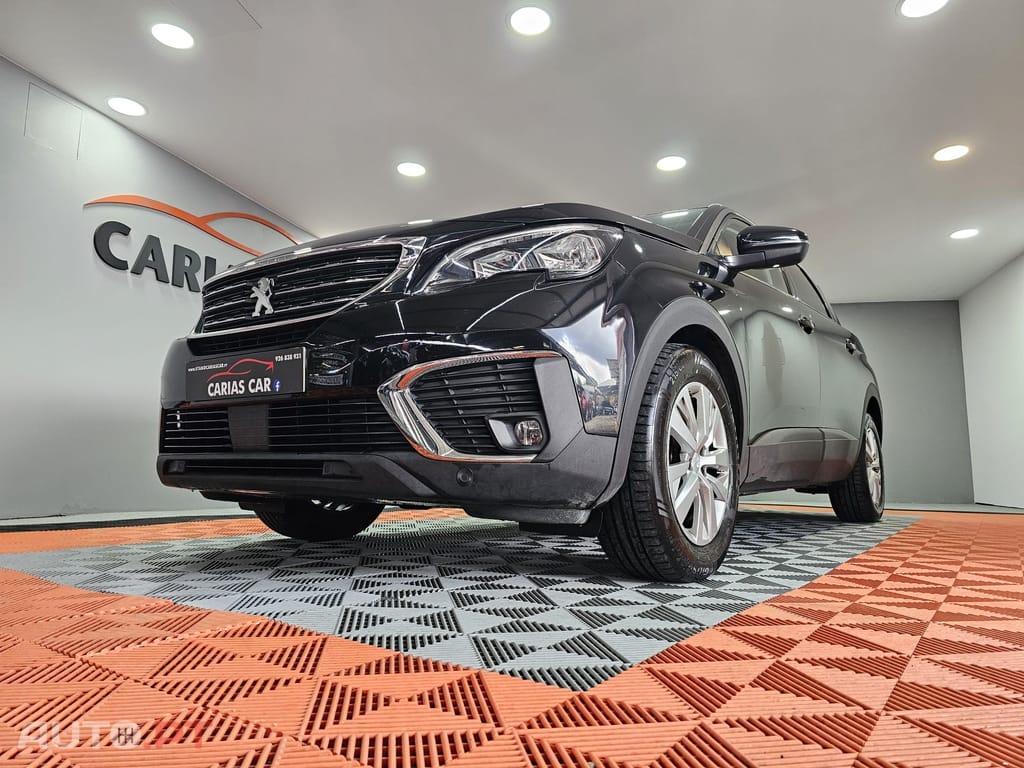 Peugeot 5008 1.2 PureTech Allure EAT8