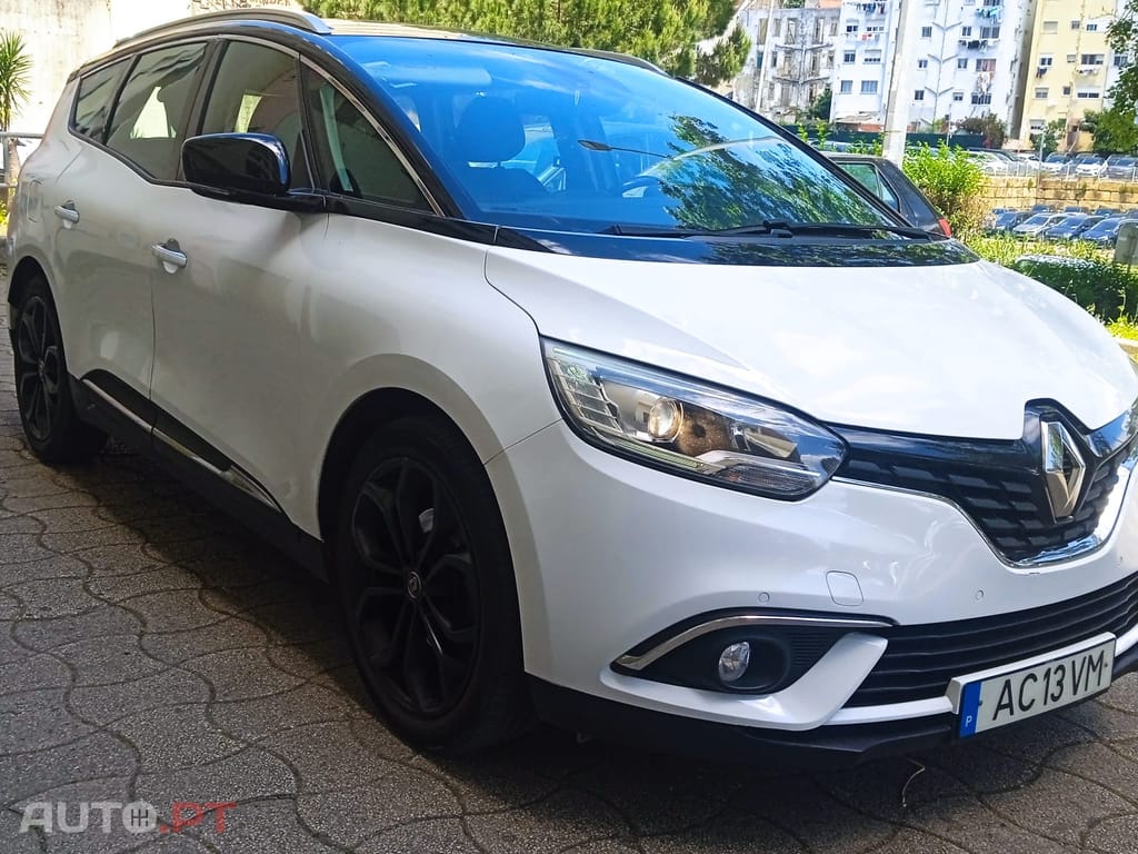 Renault Grand Scénic Dynamique
