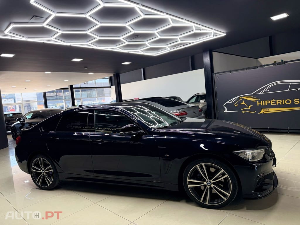 BMW 420 d Pack M Auto