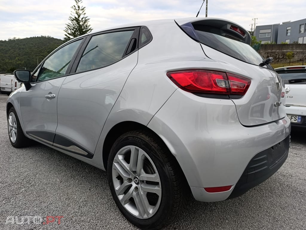 Renault Clio 0.9 TCE Confort