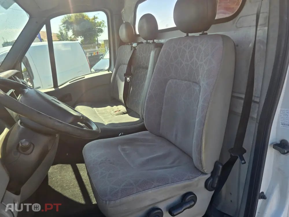Renault Master 2.5 dCi L3 3.5T 120CD