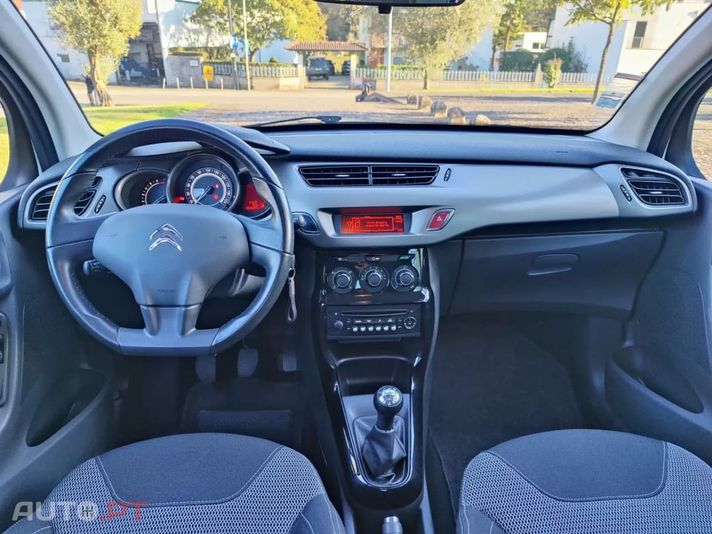Citroen C3 1.0 VTi Seduction