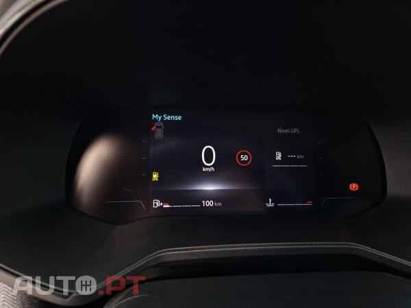 Renault Clio TCe 100 Bi-Fuel Techno