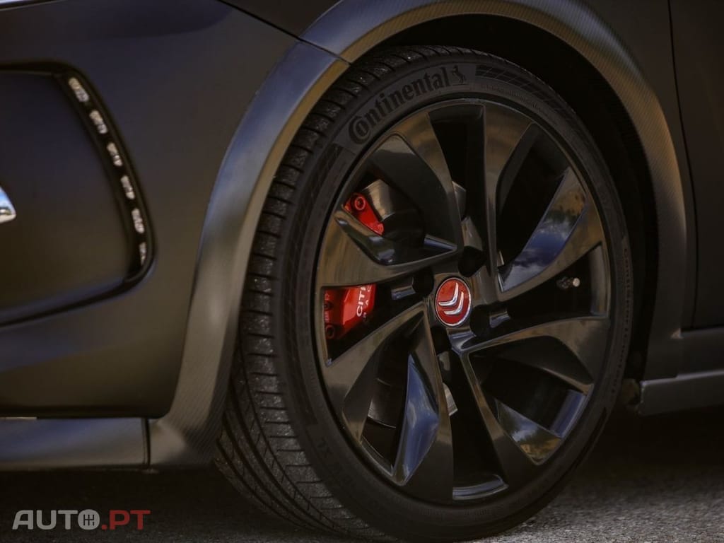 Citroen DS3 1.6 THP Racing