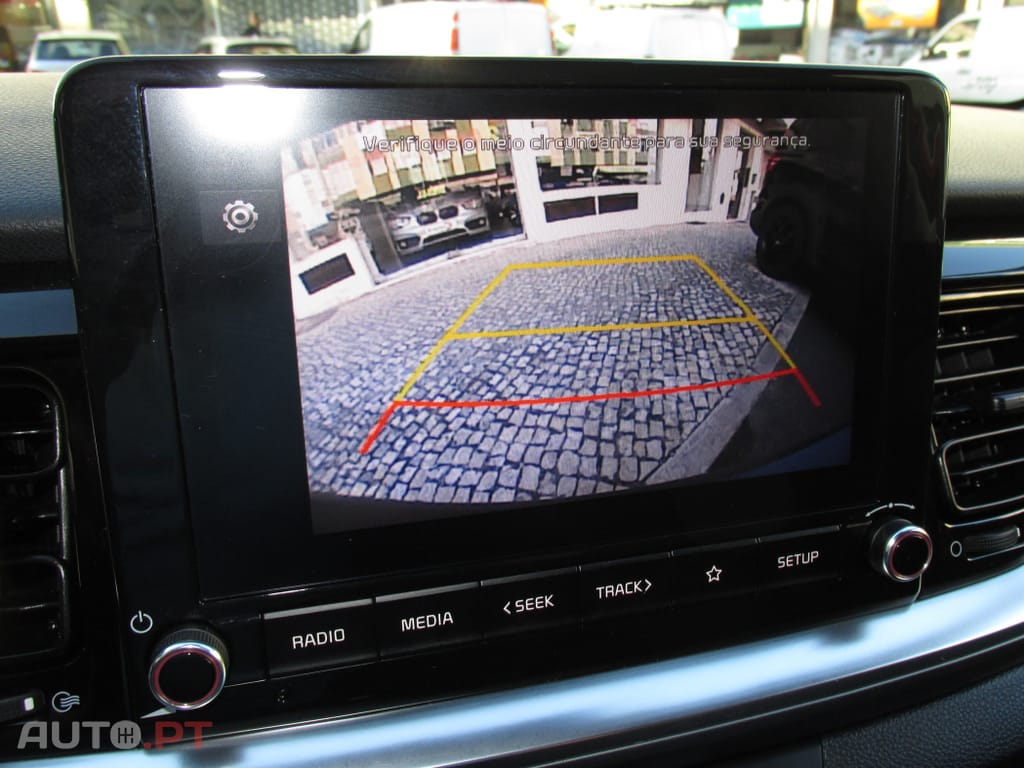 Kia Stonic 1.0 T-GDi Drive