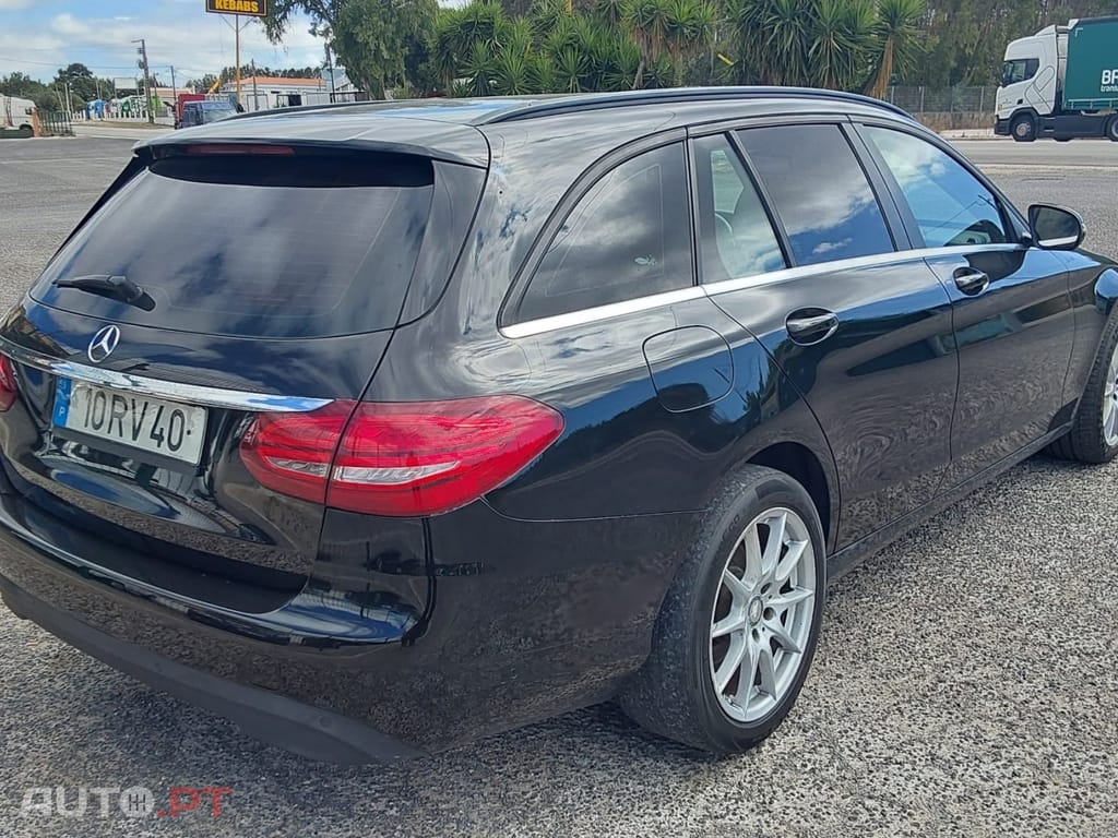 Mercedes-Benz C 200 BlueTEC Avantgarde Aut.