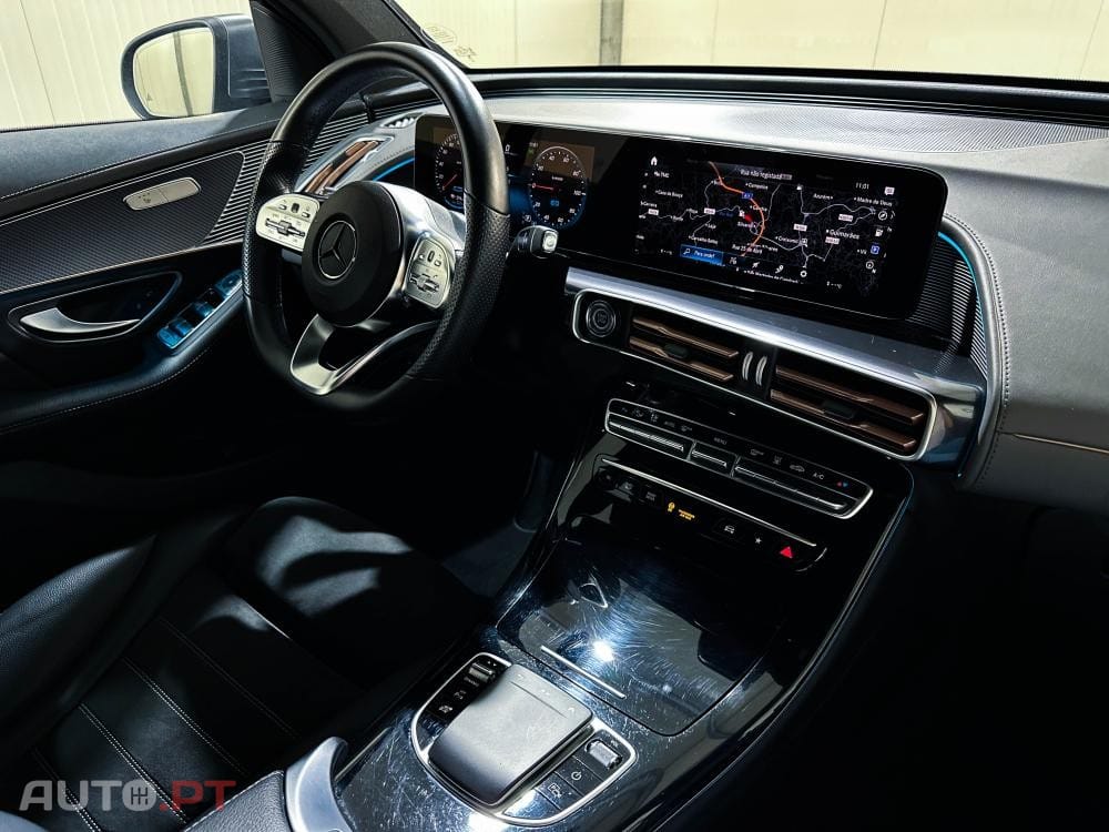 Mercedes-Benz EQC 400 4Matic AMG Line