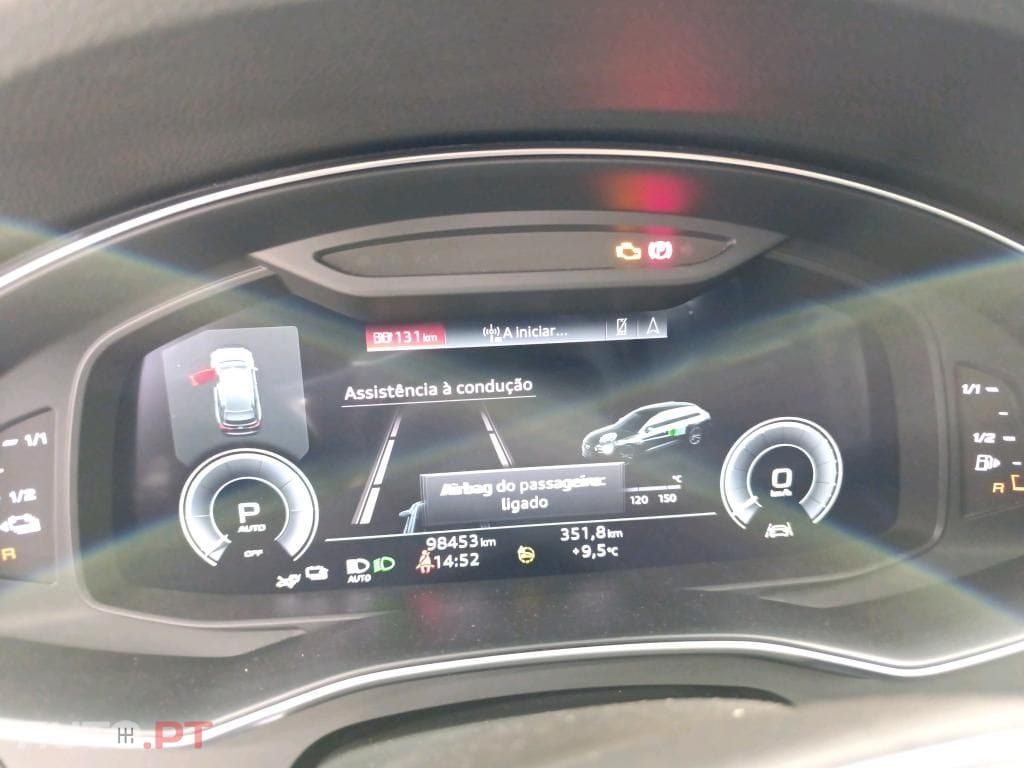 Audi A6 Avant 50 TFSIe quattro S tronic