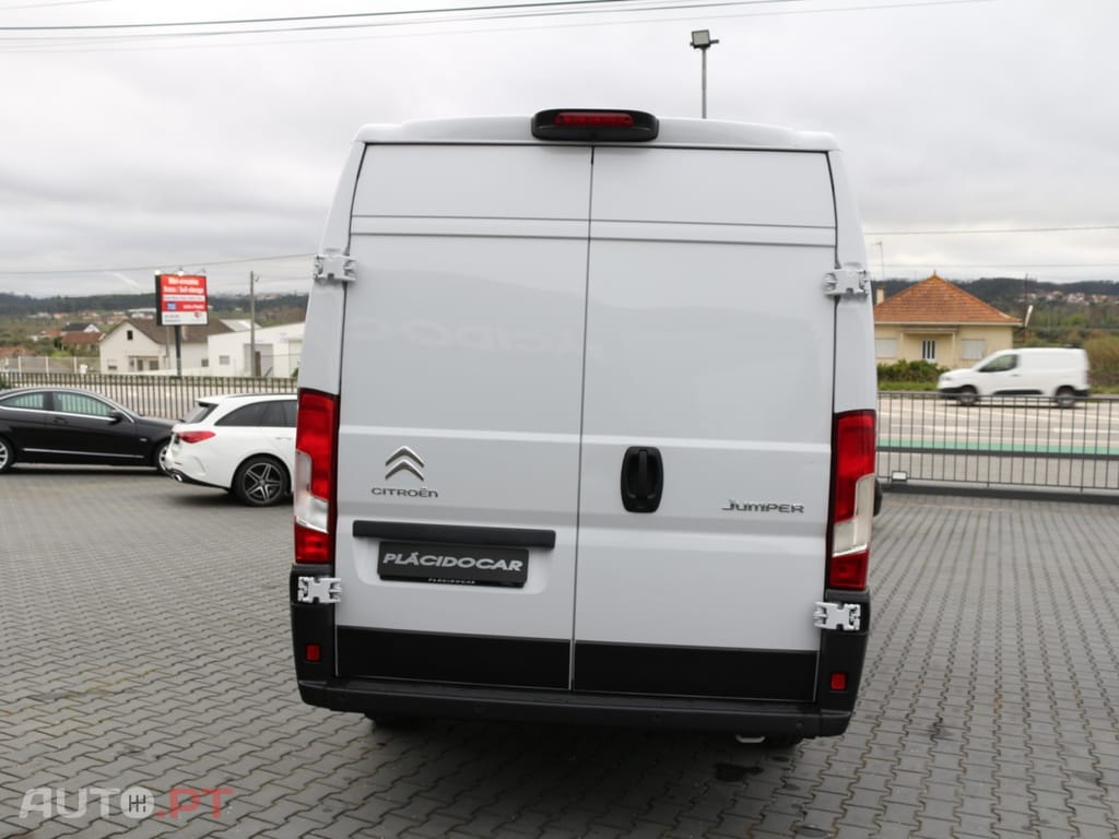 Citroen Jumper 2.0 BlueHDi 35 L4H2