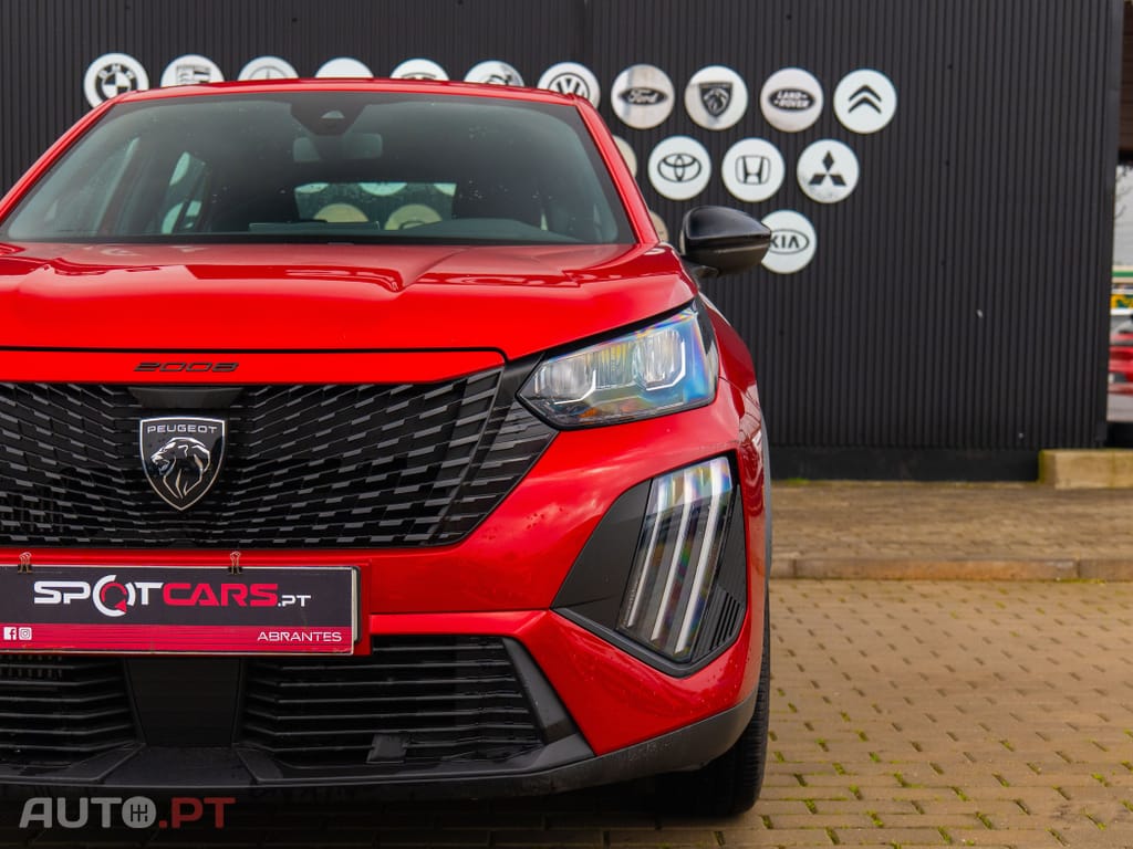 Peugeot 2008 1.2 PureTech Active Pack