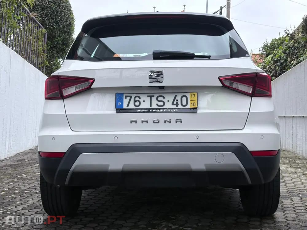 Seat Arona 1.0 TSI Xcellence