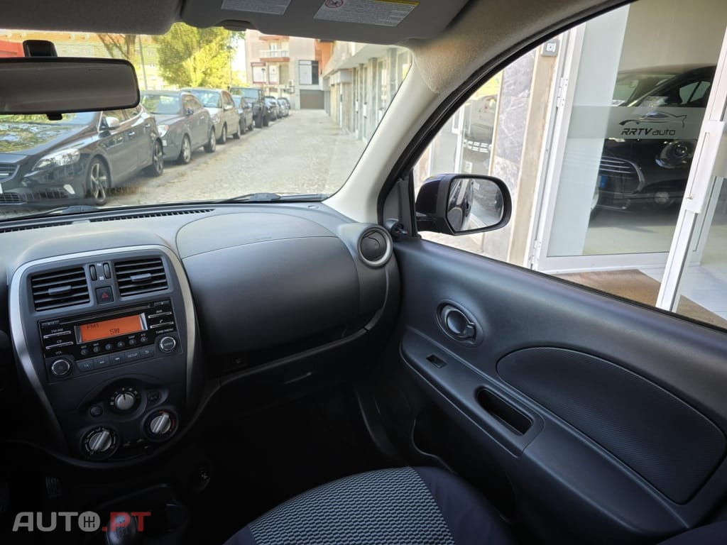 Nissan Micra 1.2 Acenta