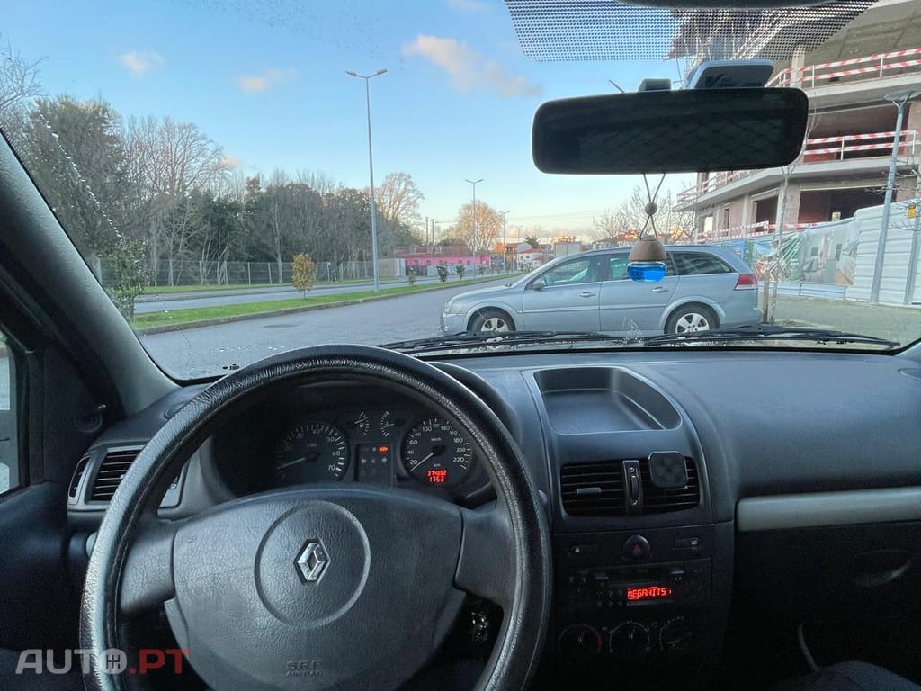 Renault Clio 1.5 dCi Authentique