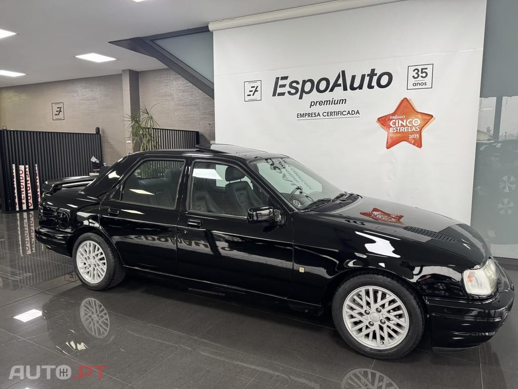 Ford Sierra Cosworth 4x4