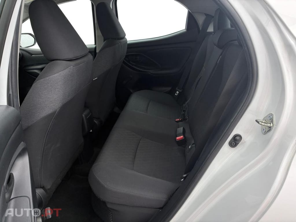 Toyota Yaris 1.5 HDF France Business